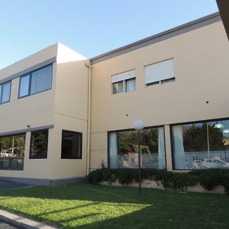 Hotel Algarrobo 메를로 외부 사진