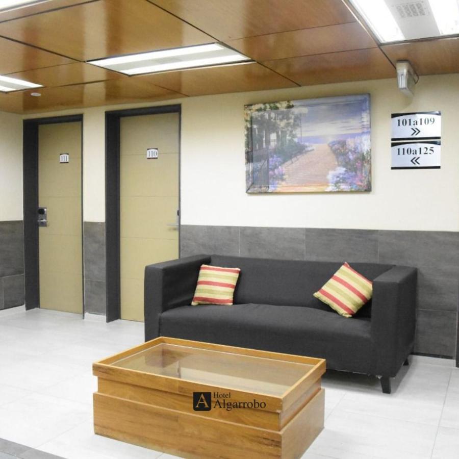 Hotel Algarrobo 메를로 외부 사진